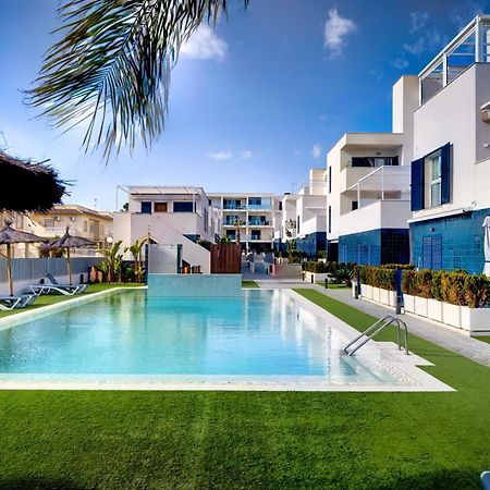 Апартаменти Playa Flamenca - Turquesa Del Mar - Great Sea View! Екстер'єр фото