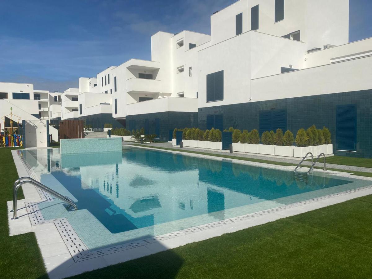 Апартаменти Playa Flamenca - Turquesa Del Mar - Great Sea View! Екстер'єр фото