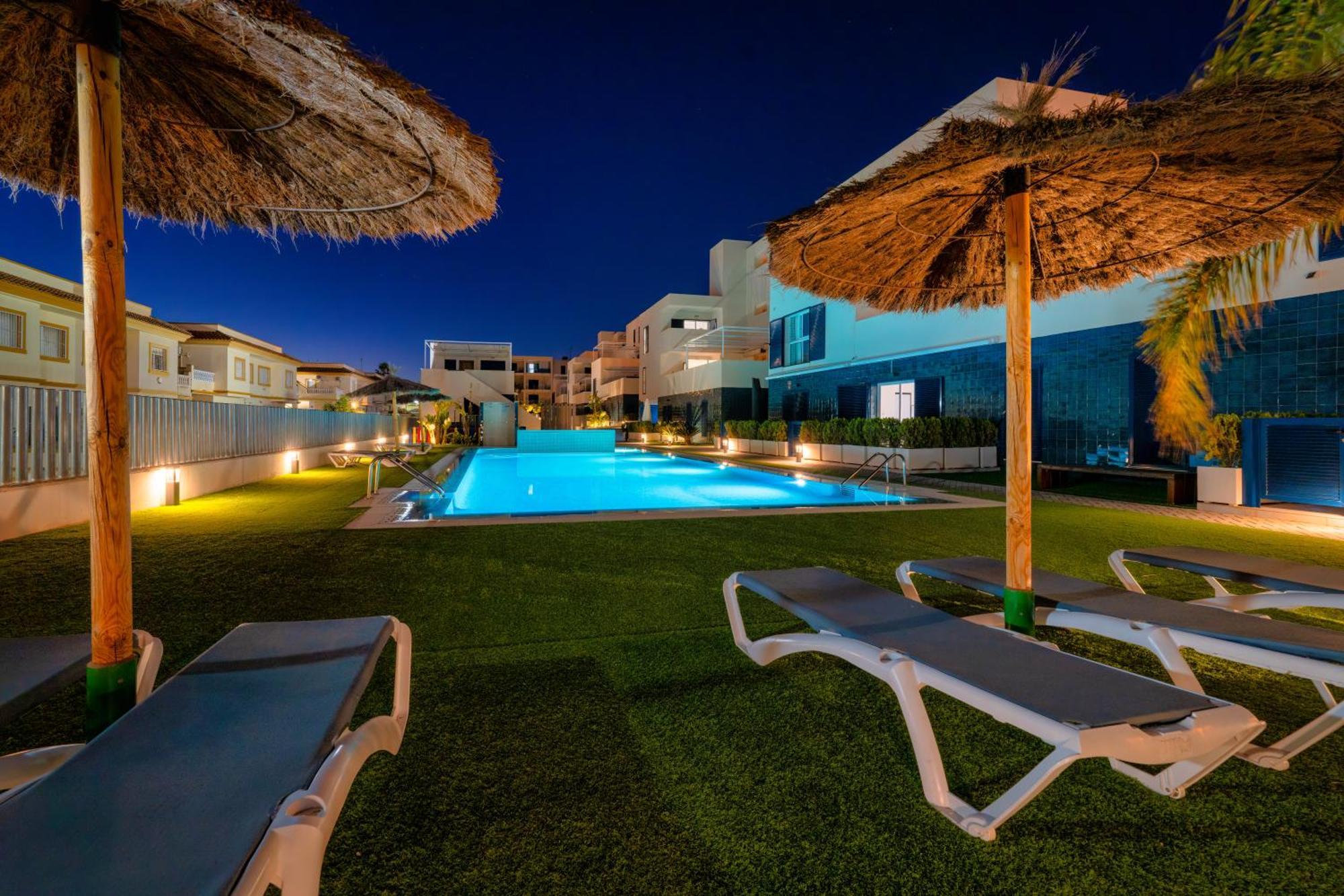 Апартаменти Playa Flamenca - Turquesa Del Mar - Great Sea View! Екстер'єр фото