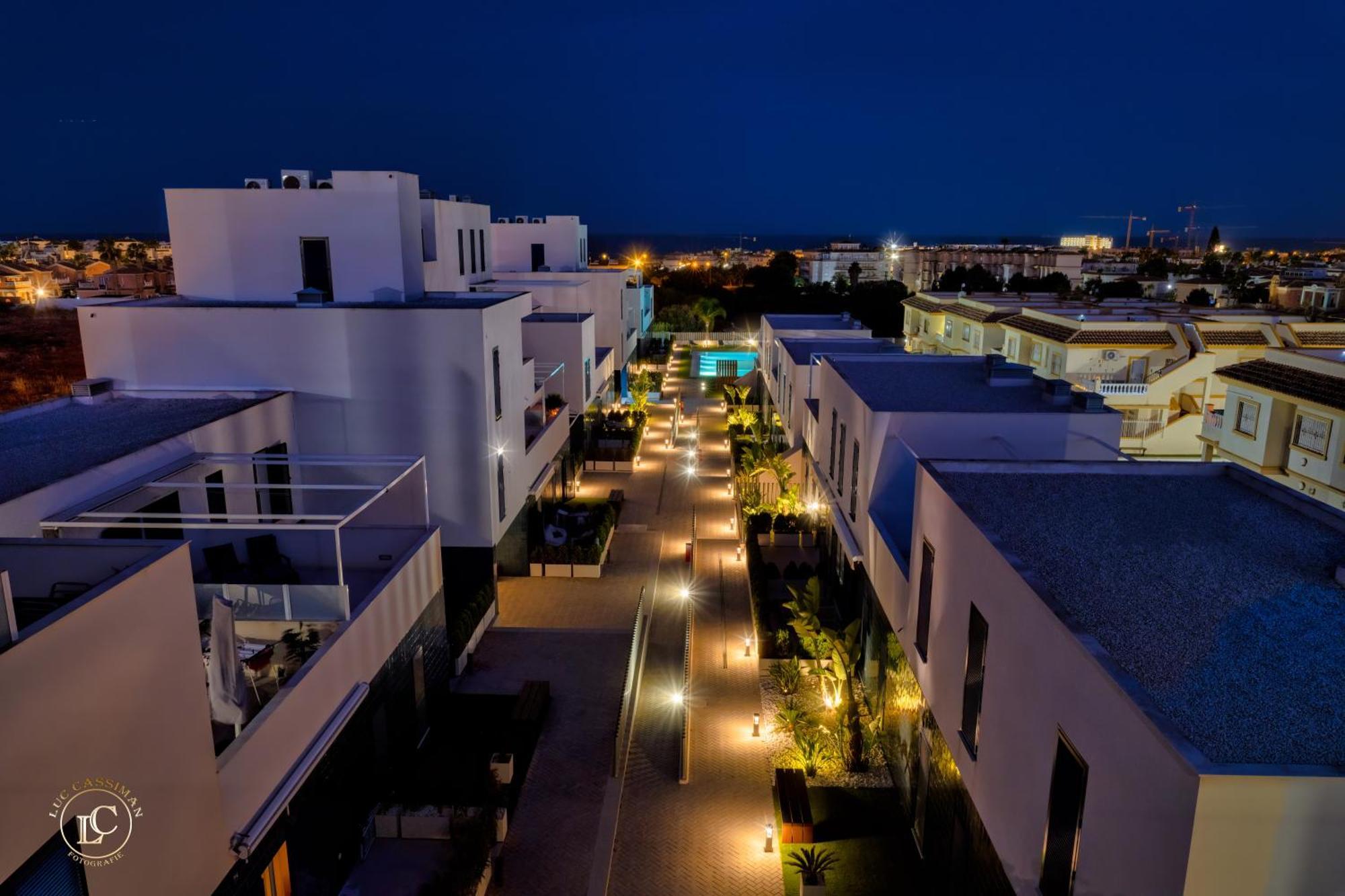 Апартаменти Playa Flamenca - Turquesa Del Mar - Great Sea View! Екстер'єр фото